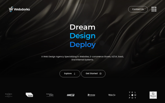 Dream Design Deploy